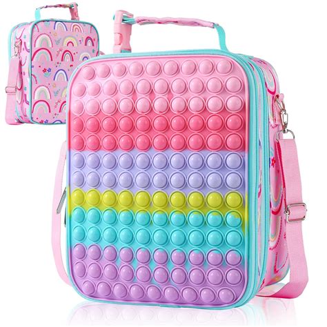 cute metal girl lunch boxes|packed lunch boxes for girls.